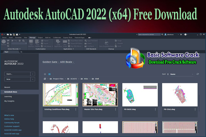 system requirements for autocad 2024