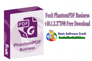 Foxit PhantomPDF Business v10.1.3.37598 Free Download