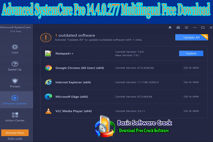 Advanced SystemCare 17 Free: Top PC Cleaner
