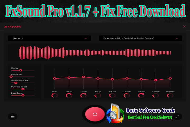 Fx sound booster download for windows 10