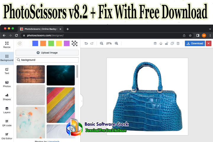 Portable Teorex PhotoScissors 9.2.2 (x64) Multilingual