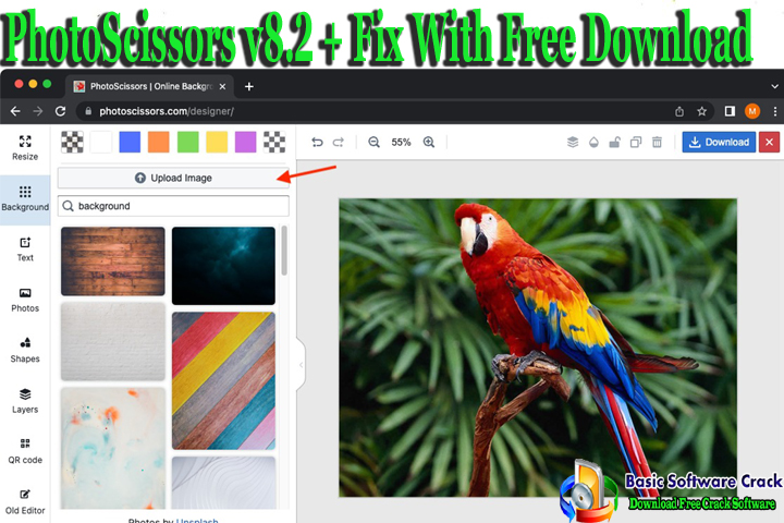 Background Remover App for Windows & Mac