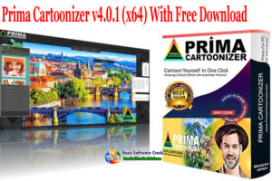 Prima Cartoonizer v4.0.1 (x64) With Free Download