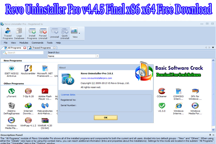 revo uninstaller pro portable