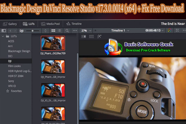 DaVinci Resolve 18 Download