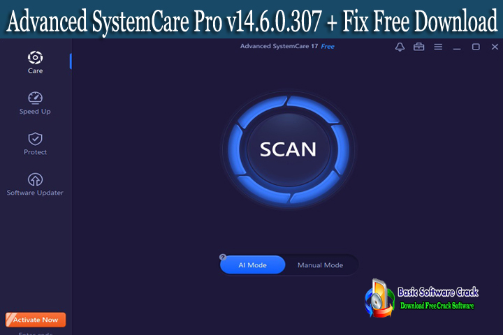 Advanced SystemCare Free for Windows