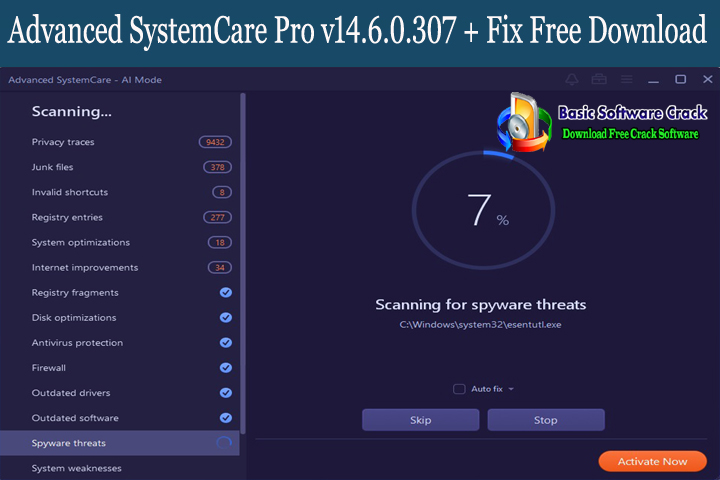 IObit Advanced SystemCare Pro v14.6.0.307 (Repack & Portable)