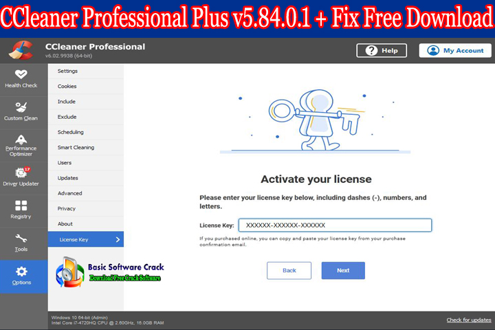 Download CCleaner | Clean, optimize & tune up your PC