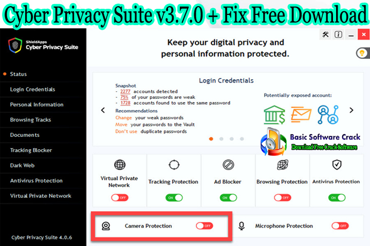 Cyber privacy suite v3 7.0 fix free download apk