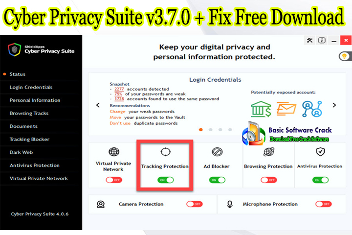 Cyber privacy suite v3 7.0 fix free download windows 7