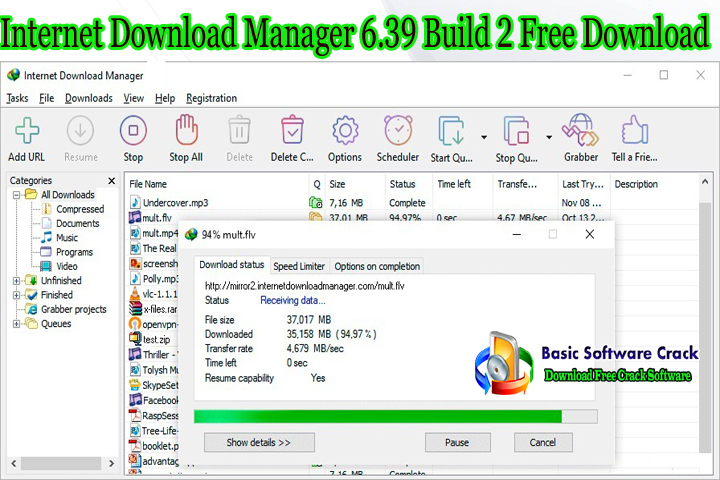 Internet Download Manager News and Updates