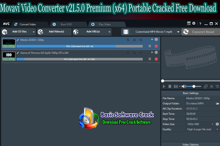 Online Video Converter – Convert MP4 and More for Free