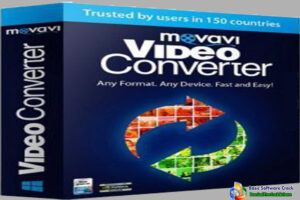 Movavi Video Converter v21.5.0 Premium (x64) Portable Cracked Free Download