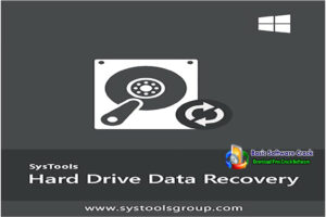 SysTools Hard Drive Data Recovery v16.4 Portable Cracked Free Download