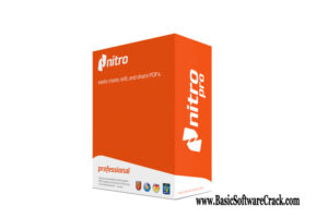 Nitro Pro Enterprise v13.42.3.855 (x64) Portable Cracked Free Download BasicSoftwareCrack