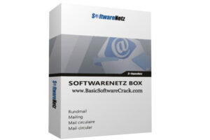 SoftwareNetz Mailing 1.57 incl Serial Key Free Download