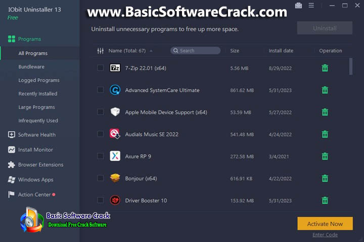 Iobit uninstaller pro windows 10 - BasicSoftwareCrack 