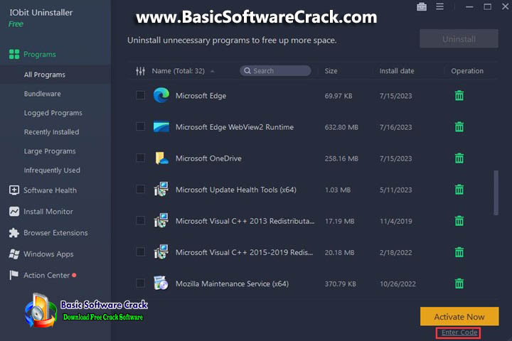 Iobit uninstaller pro apk - BasicSoftwareCrack 