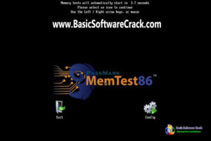 PassMark MemTest86 Pro v9.3 Build 1000 Bootable ISO Free Download