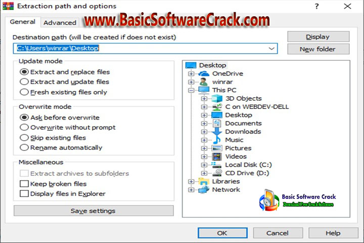 WinRAR Mac - BasicSoftwareCrack