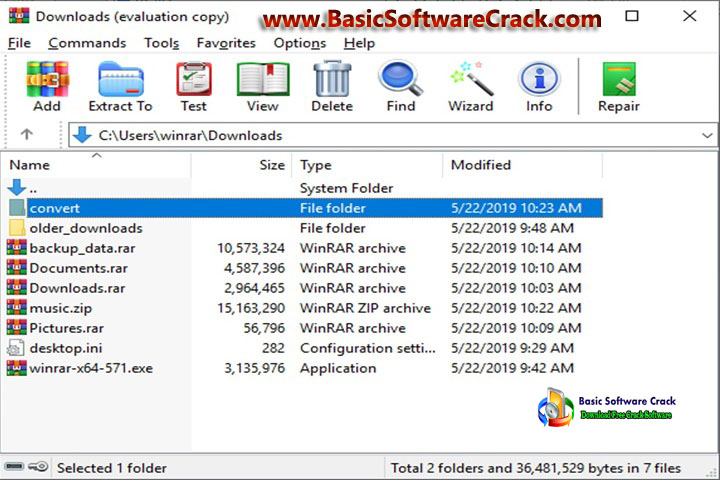 winrar 64 latest version - BasicSoftwareCrack