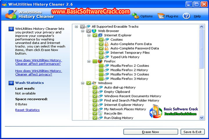 WinUtilities Professional v15.77 Free License Key BasicSoftwareCrack