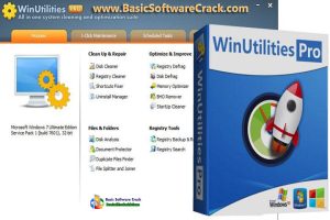 WinUtilities Professional v15.77 + Fix Free Download 