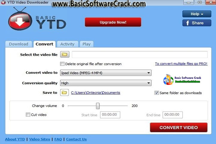 Best YouTube video Downloader for PC - BasicSoftwareCrack