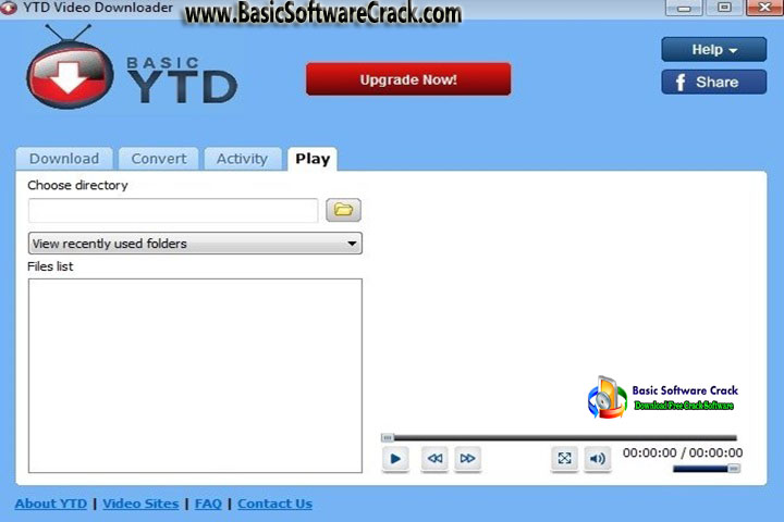 YTD Video Downloader for PC - BasicSoftwareCrack