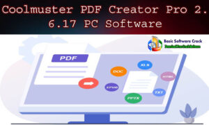 Coolmuster PDF Creator Pro 2.6.17 PC Software