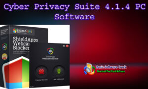 Cyber Privacy Suite 4.1.4 PC Software