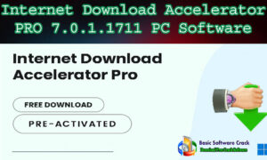 Internet Download Accelerator PRO 7.0.1.1711 PC Software