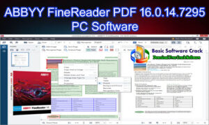 ABBYY FineReader PDF 16.0.14.7295 PC Software