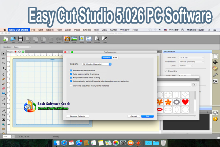Easy Cut Studio 5.026 Crack