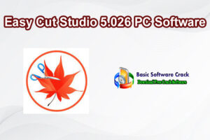Easy Cut Studio 5.026 PC Software
