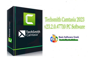 Techsmith Camtasia 2023 v23.2.0.47710 PC Software